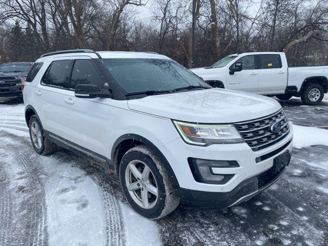 used 2016 Ford Explorer car, priced at $14,995