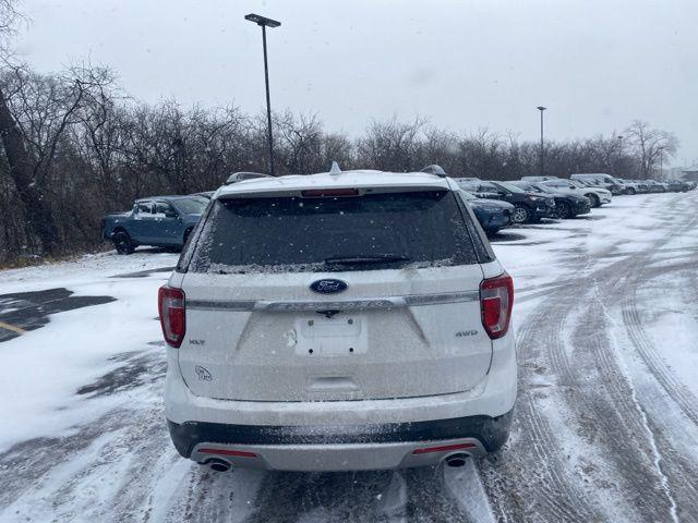 used 2016 Ford Explorer car, priced at $14,995