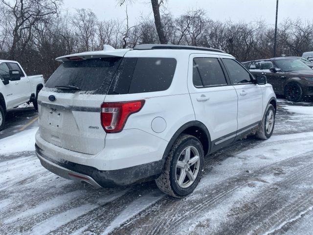 used 2016 Ford Explorer car, priced at $14,995