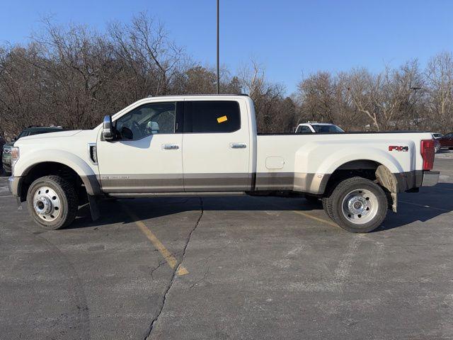 used 2022 Ford F-450 car, priced at $84,995