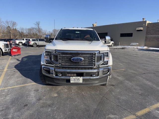 used 2022 Ford F-450 car, priced at $84,995