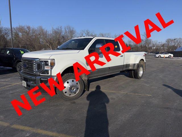 used 2022 Ford F-450 car, priced at $84,995