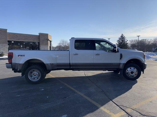 used 2022 Ford F-450 car, priced at $84,995