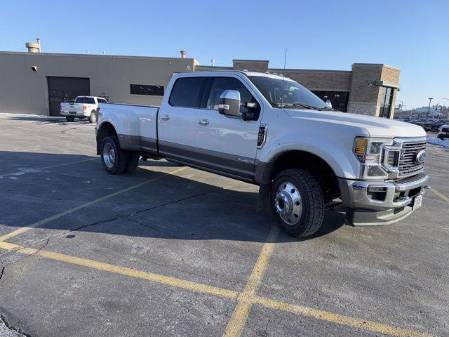 used 2022 Ford F-450 car, priced at $84,995