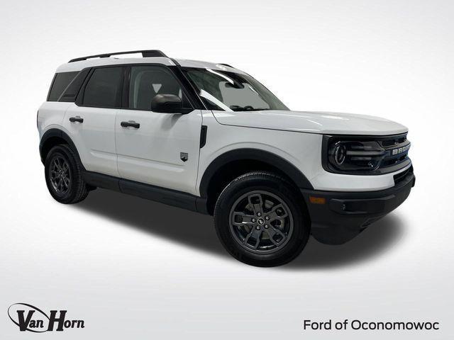 used 2021 Ford Bronco Sport car, priced at $22,500