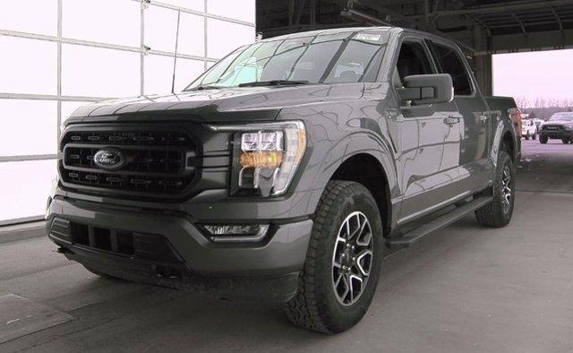 used 2023 Ford F-150 car, priced at $46,931