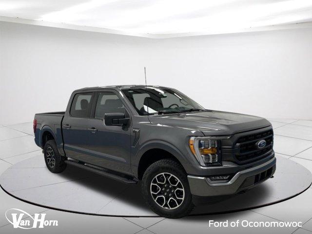used 2023 Ford F-150 car, priced at $42,458