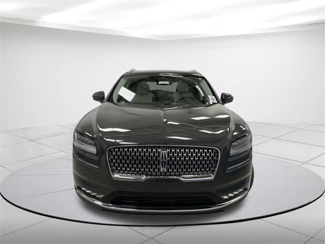 used 2022 Lincoln Nautilus car, priced at $41,799