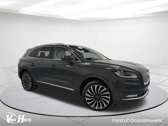 used 2022 Lincoln Nautilus car, priced at $41,799