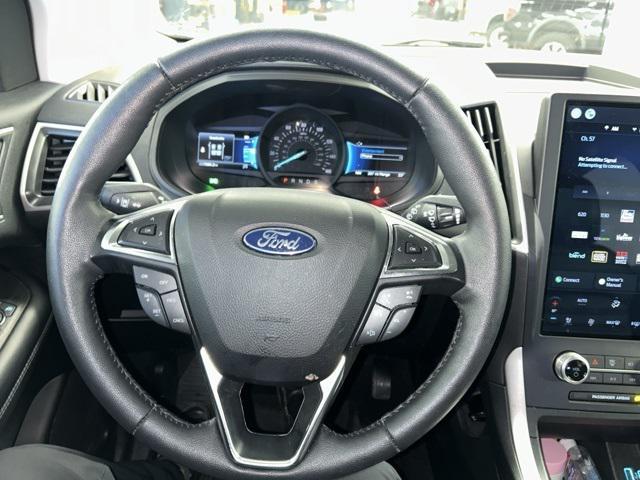 used 2024 Ford Edge car, priced at $33,995