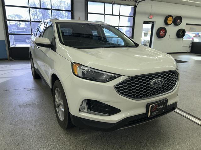 used 2024 Ford Edge car, priced at $33,995