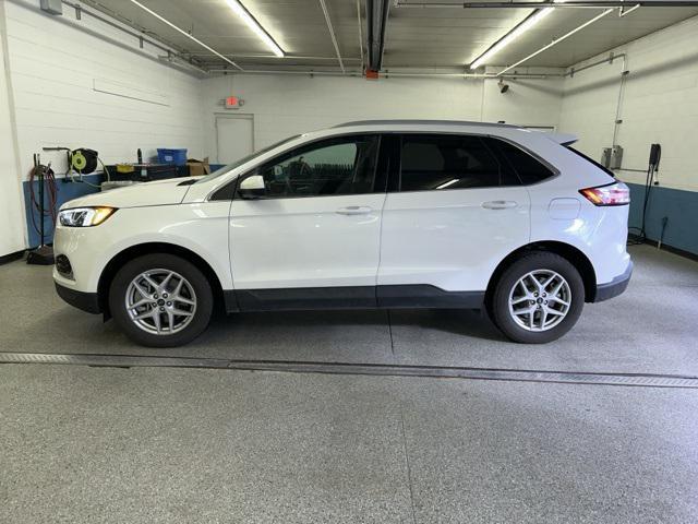 used 2024 Ford Edge car, priced at $33,995