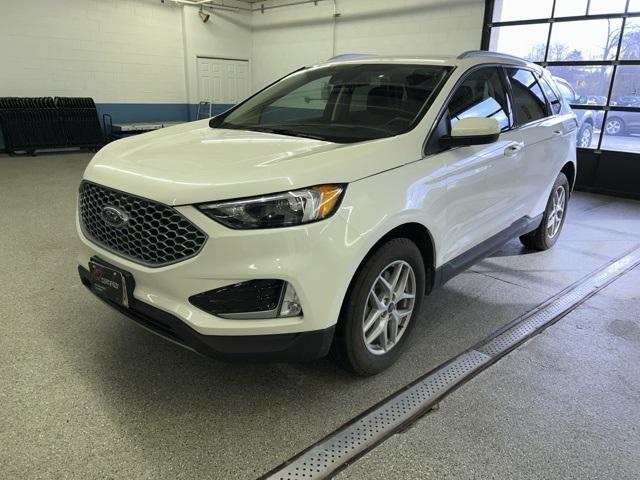 used 2024 Ford Edge car, priced at $33,995