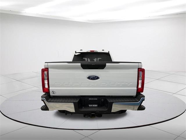 used 2023 Ford F-250 car, priced at $55,420