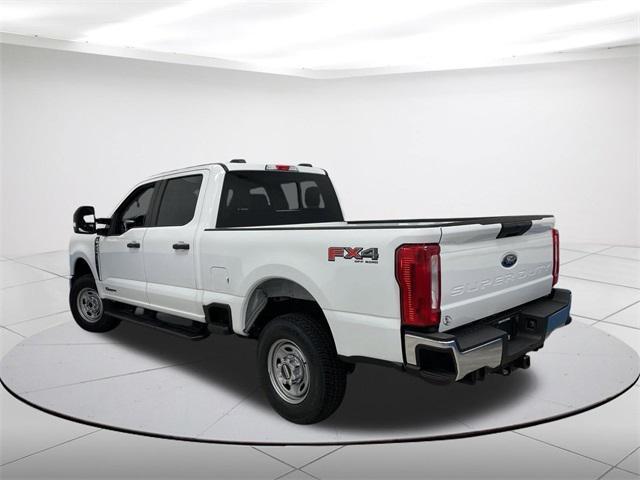 used 2023 Ford F-250 car, priced at $55,420