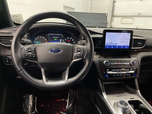 used 2020 Ford Explorer car, priced at $29,669