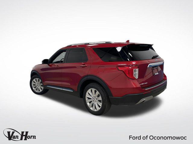used 2020 Ford Explorer car, priced at $29,669