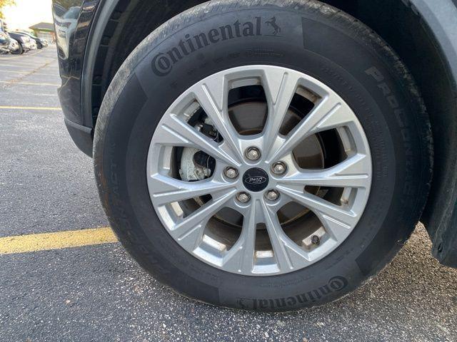 used 2023 Ford Escape car, priced at $23,630