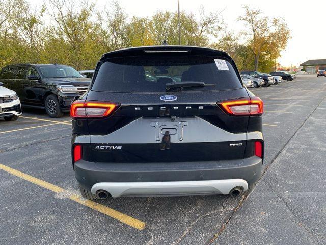 used 2023 Ford Escape car, priced at $23,630