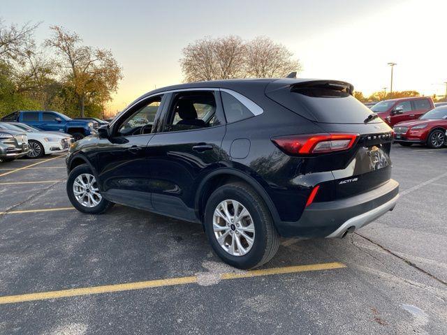 used 2023 Ford Escape car, priced at $23,630