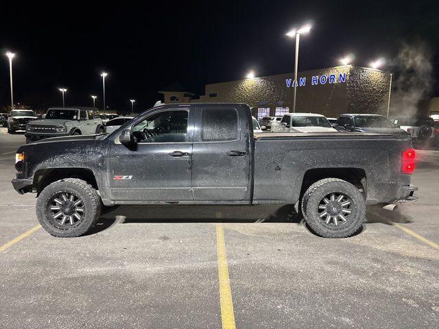 used 2016 Chevrolet Silverado 1500 car, priced at $21,769