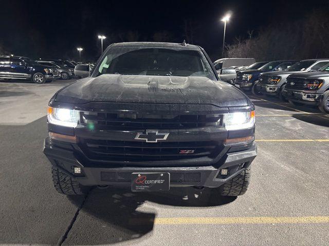 used 2016 Chevrolet Silverado 1500 car, priced at $21,769