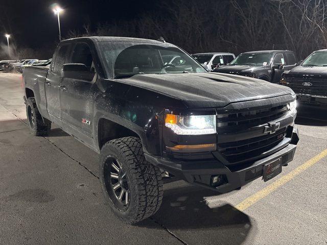 used 2016 Chevrolet Silverado 1500 car, priced at $21,769