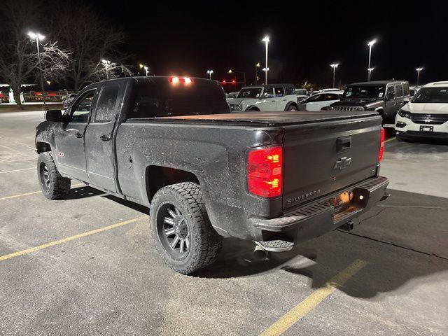 used 2016 Chevrolet Silverado 1500 car, priced at $21,769