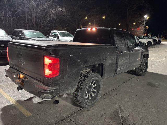 used 2016 Chevrolet Silverado 1500 car, priced at $21,769