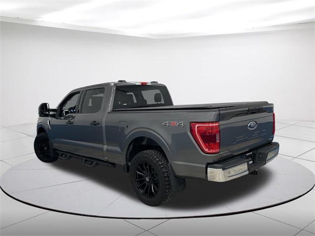 used 2022 Ford F-150 car, priced at $38,202