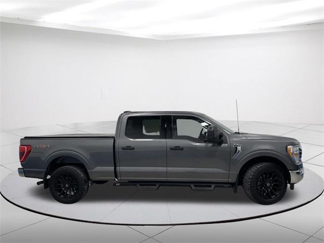 used 2022 Ford F-150 car, priced at $38,202