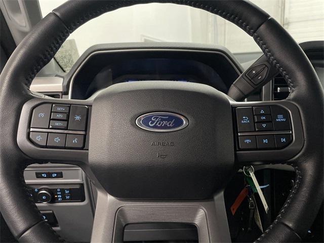 used 2022 Ford F-150 car, priced at $38,202