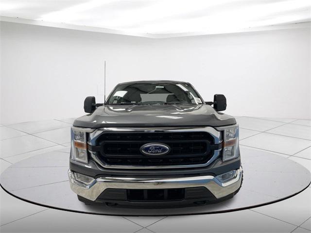 used 2022 Ford F-150 car, priced at $38,202