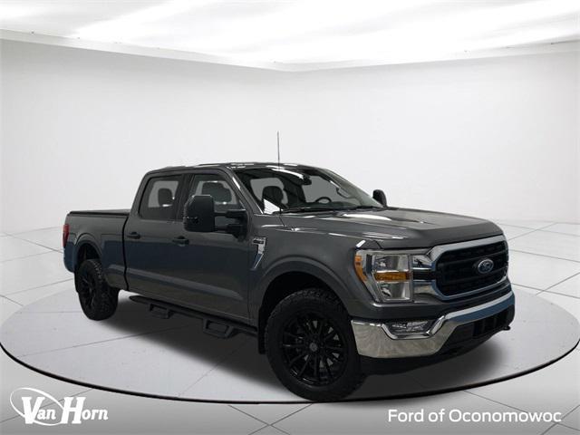 used 2022 Ford F-150 car, priced at $38,202