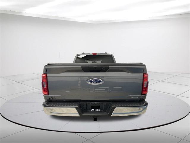 used 2022 Ford F-150 car, priced at $38,202