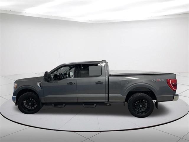 used 2022 Ford F-150 car, priced at $38,202