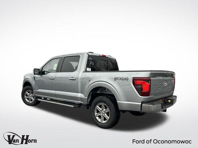 new 2024 Ford F-150 car, priced at $53,945