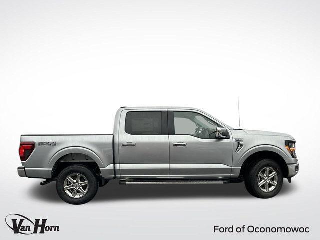 new 2024 Ford F-150 car, priced at $53,945