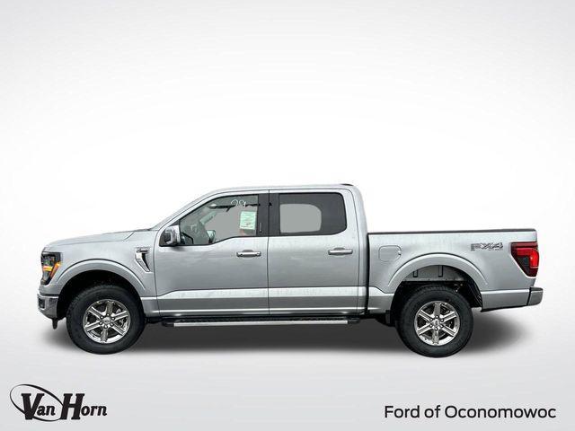 new 2024 Ford F-150 car, priced at $53,945