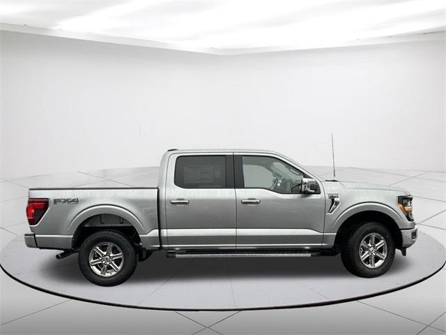 new 2024 Ford F-150 car, priced at $58,125