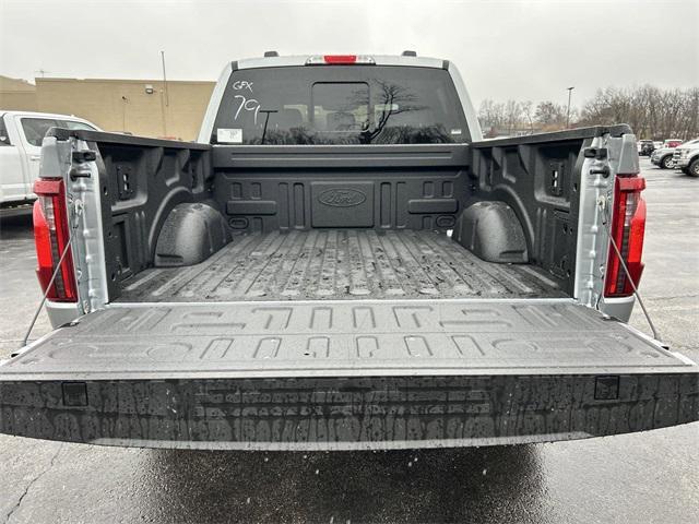 new 2024 Ford F-150 car, priced at $58,125