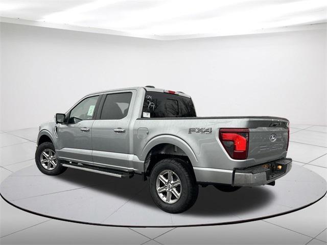 new 2024 Ford F-150 car, priced at $58,125