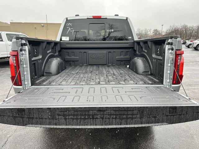 new 2024 Ford F-150 car, priced at $53,945