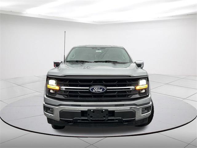 new 2024 Ford F-150 car, priced at $58,125