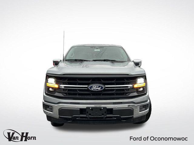 new 2024 Ford F-150 car, priced at $53,945