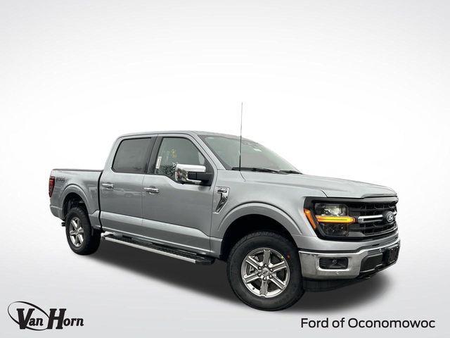 new 2024 Ford F-150 car, priced at $53,945