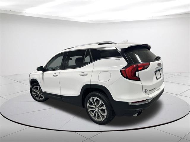 used 2020 GMC Terrain car, priced at $21,980