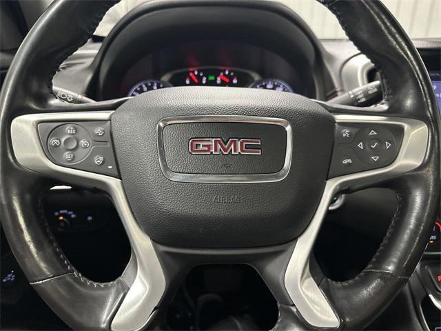 used 2020 GMC Terrain car, priced at $21,980