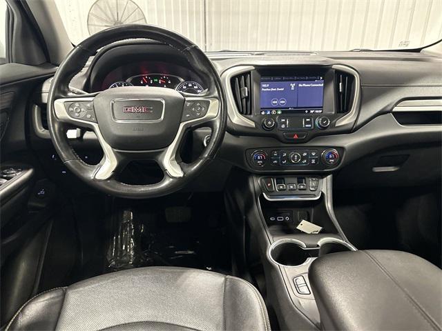 used 2020 GMC Terrain car, priced at $21,980