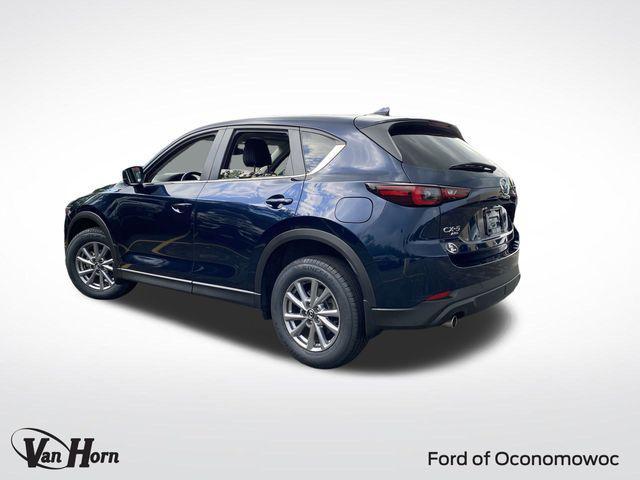 used 2022 Mazda CX-5 car, priced at $24,500